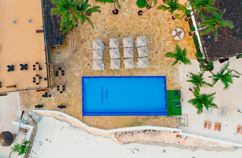 Royal Mandarin Hotel & Resort Zanzibar