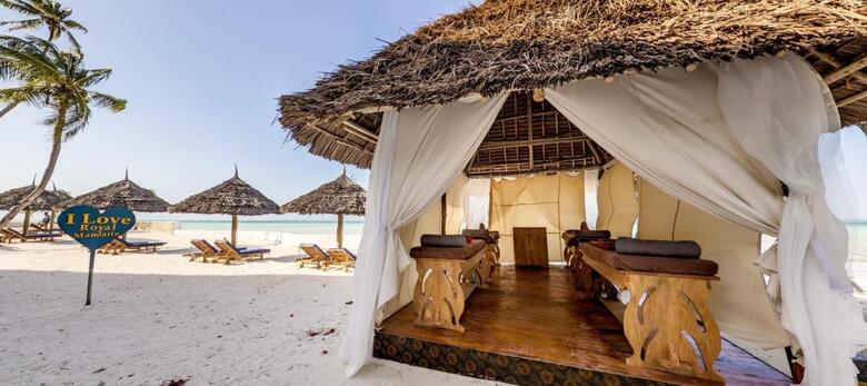 Royal Mandarin Hotel & Resort Zanzibar