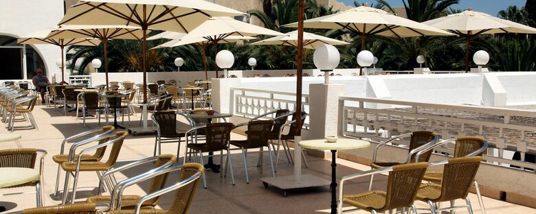Hotel Mediterranee Thalasso Golf