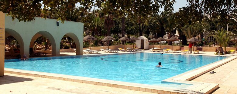 Hotel Mediterranee Thalasso Golf