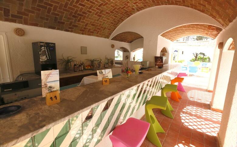 Hotel Mediterranee Thalasso Golf