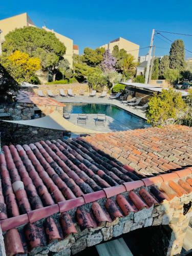 Hotel H�tel Casa Rossa