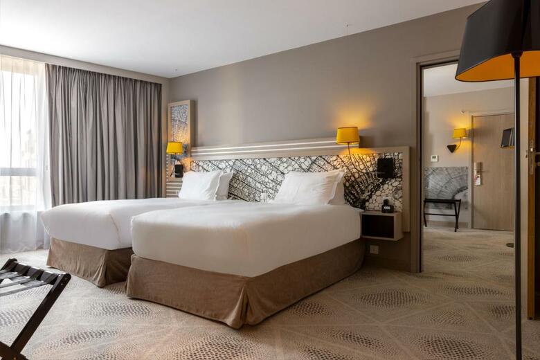 Hotel Hilton Garden Inn Paris Massy
