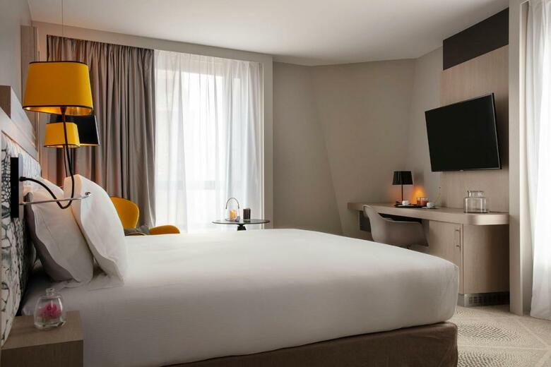 Hotel Hilton Garden Inn Paris Massy