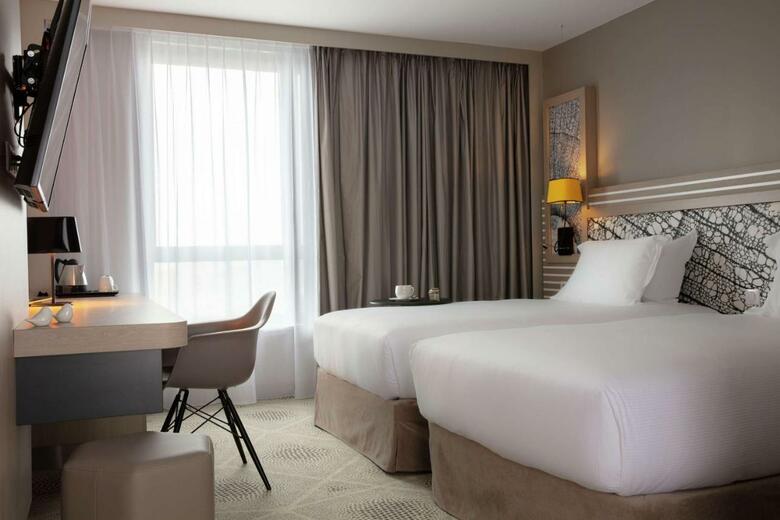 Hotel Hilton Garden Inn Paris Massy