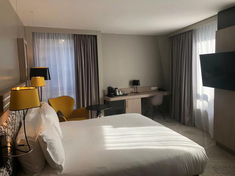 Hotel Hilton Garden Inn Paris Massy