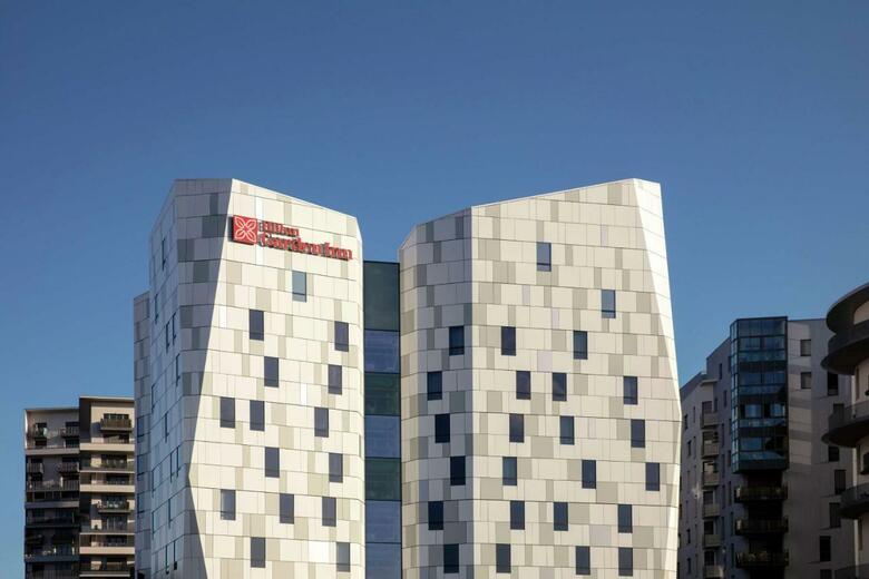 Hotel Hilton Garden Inn Paris Massy