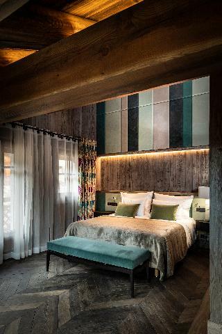 Hotel Armancette H�tel, Chalets & Spa