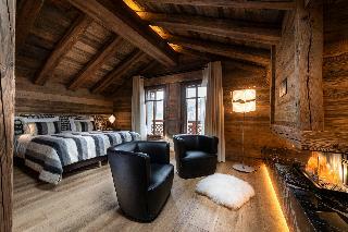Hotel Armancette H�tel, Chalets & Spa