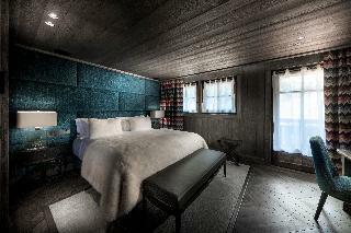 Hotel Armancette H�tel, Chalets & Spa