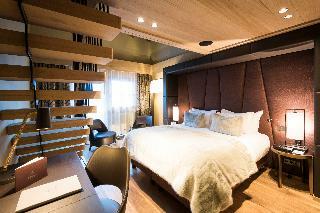 Hotel Armancette H�tel, Chalets & Spa