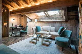 Hotel Armancette H�tel, Chalets & Spa
