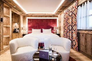 Hotel Armancette H�tel, Chalets & Spa