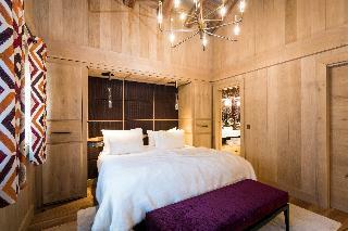 Hotel Armancette H�tel, Chalets & Spa