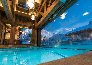 Hotel Armancette H�tel, Chalets & Spa