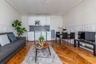 R�sidence Berg�re - Apartments