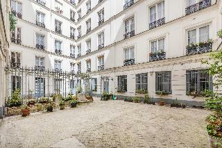 R�sidence Berg�re - Apartments