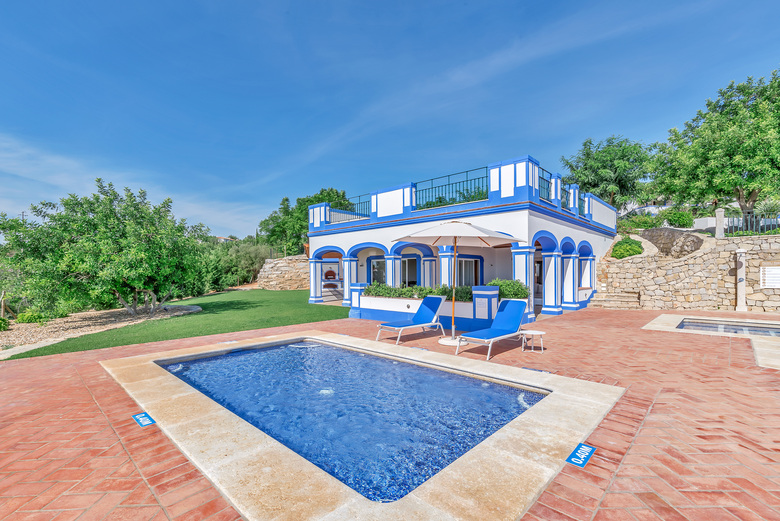 Villa Shantivillas