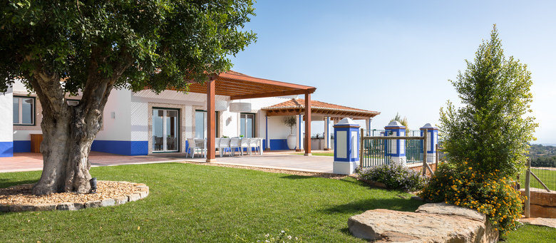 Villa Shantivillas