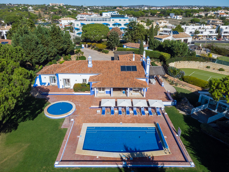 Villa Shantivillas