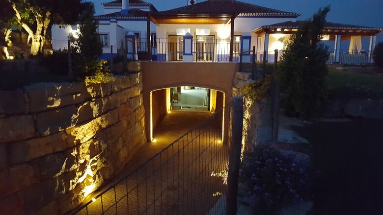 Villa Shantivillas