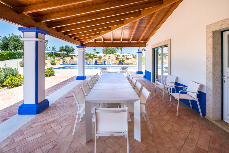Villa Shantivillas