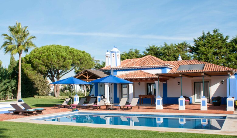 Villa Shantivillas