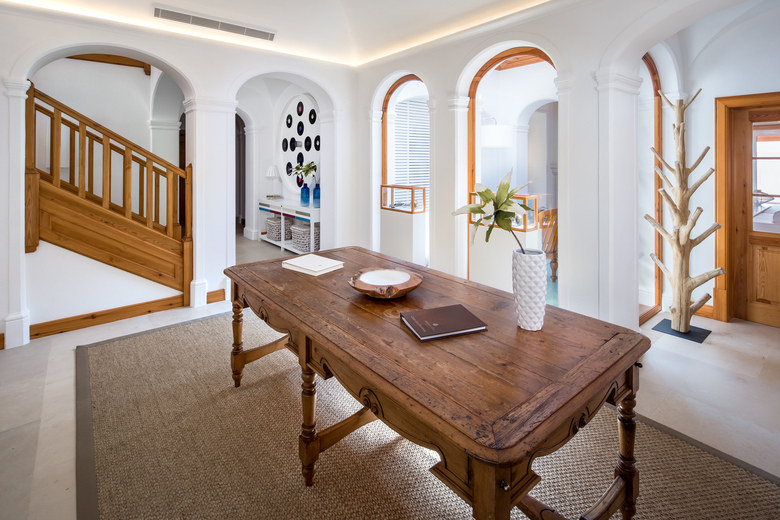 Villa Shantivillas