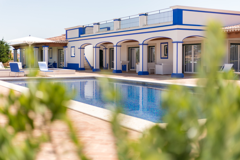 Villa Shantivillas