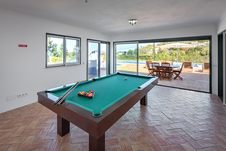 Villa Shantivillas