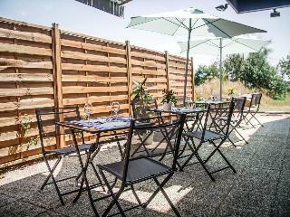 Hotel Inn Design Resto Novo Le Mans