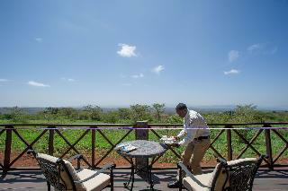 Hotel Ngorongoro Oldeani Mountain Lodge