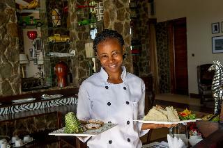 Hotel Ngorongoro Oldeani Mountain Lodge