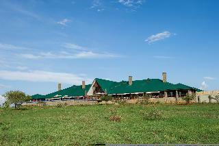 Hotel Ngorongoro Oldeani Mountain Lodge