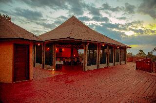 Hotel Balloon Camp Tarangire