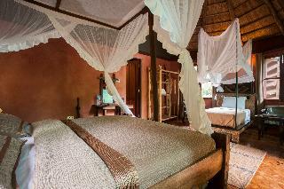 Hotel Selous Kinga Lodge