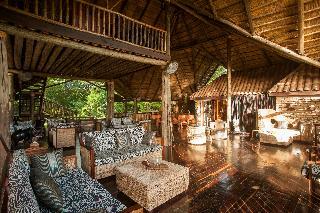 Hotel Selous Kinga Lodge