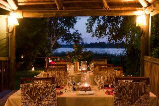 Hotel Selous Kinga Lodge