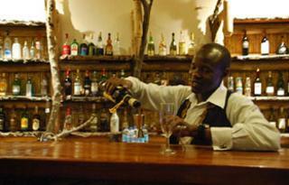 Hotel Udzungwa Falls Lodge