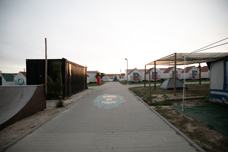 Hotel Urban Art Camping