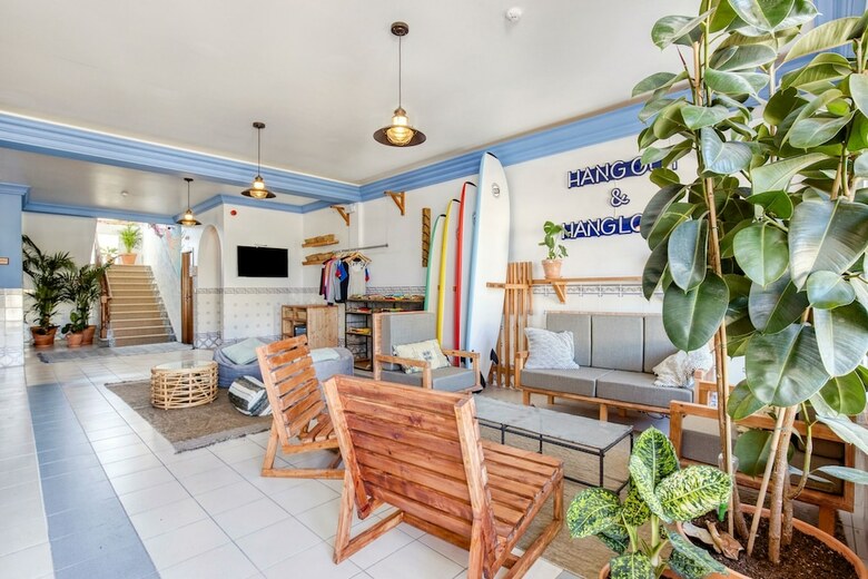Hotel Selina Peniche