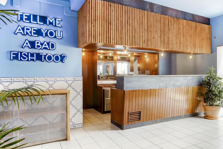 Hotel Selina Peniche