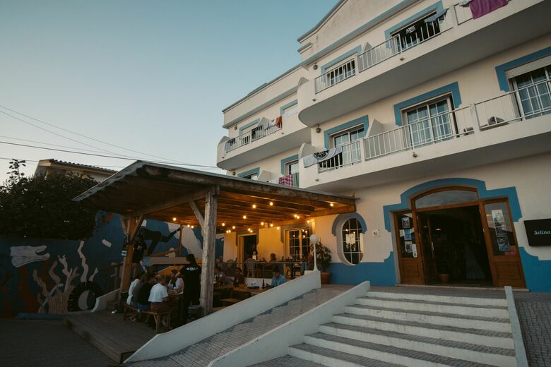 Hotel Selina Peniche