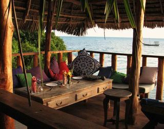 Hotel Fumba Beach Lodge