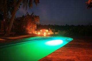 Hotel Selous Wilderness Camp