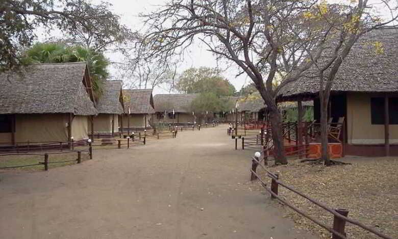Hotel Selous Mbuyu