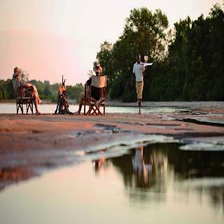 Hotel The Retreat Selous