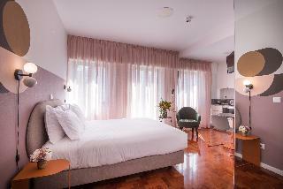 Lisbon Serviced Apartmentos - Campos