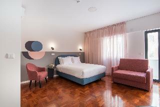 Lisbon Serviced Apartmentos - Campos