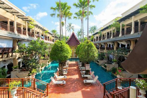 Hotel Burasari Resort